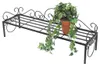 DanDiBo Blumenregal Metall Schwarz 75 cm Blumenständer Mi Produktbild-Vorschau 12