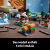 LEGO Minecraft St warsztatowy, Zestaw dla Dorosych Fanw z Podgląd zdjęcia produktu 40