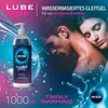 MY.SIZE Lube Me Premium Gleitgel Tingly Warming 1000 ml | Produktbild-Vorschau 2