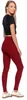 Frauen Leggings Mit Struktur Wärmer Leggings Mit Hoher Produktbild-Vorschau 4