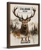 Stallmann Design XXL Schattenfugenrahmen 80x120 cm | Farbe: Produktbild-Vorschau 1