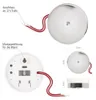 EMOS, campanello cablato a 12 V, 1 melodia, 90 dB, forma Anteprima dell’immagine prodotto 16