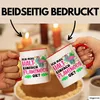 Flamingos-Liebhaber Tasse Geschenk Ich Mag Halt Einfach Produktbild-Vorschau 2