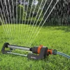 Gardena Aqua M, Oscilující postřikovač, 250 m², Černá Náhled obrázku produktu 16