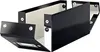 Leitz Click & Store CD Aufbewahrungsbox, Schwarz, Karton, Produktbild-Vorschau 3