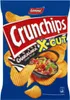 LORENZ Chipsy Crunchips X Cut Chakalaka Smak Afryki Pyszna Podgląd zdjęcia produktu 1