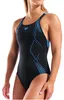 arena Badeanzug Damen Graphic Swimmsuit Swim Pro Back, Produktbild-Vorschau 6