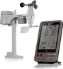 stazione meteo Centre 5-in-1 WTW 19 cm 2 pezzi nero Anteprima dell’immagine prodotto 1