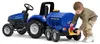 FALK Rimorchio cisterna per barili con gru New Holland, Anteprima dell’immagine prodotto 3