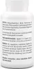 A white bottle of dietary supplements with text on the label. Produktbild-Vorschau