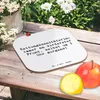 Mr. & Mrs. Panda Untersetzer Quadratisch Spruch Produktbild-Vorschau 4