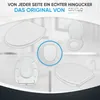 SANILO® WC-Sitz mit Absenkautomatik und Schnellverschluss Produktbild-Vorschau 6