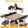 TWO TREES - TTC450 Pro - CNC Fräsmaschine (2025) Produktbild-Vorschau 5