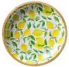 ZASSENHAUS Schale LEMON, Mango, Ø 35 cm x 6 cm Produktbild-Vorschau 3