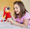 Hovoriaci papagáj, interaktívna plyšová hračka, tancujúci Náhľad obrázku produktu 6
