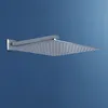 JOHO 30cm Regendusche Duschkopf Eckige Einbauduschköpfe Produktbild-Vorschau 1