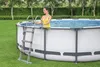 Basen naziemny okrągły Steel Pro MAX, filtracja kasetowa, Podgląd zdjęcia produktu 31