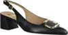 Högl 104623 Damenschuhe, Sling, Graincalf Leder, Schwarz, Produktbild-Vorschau 1