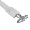 Sat-Adapter T-Stück Verteiler 1-x F-Stecker / 2-x Produktbild-Vorschau 5