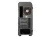 Chieftec Scorpion II, Midi Tower, PC, Czarny, ATX, micro Podgląd zdjęcia produktu 6