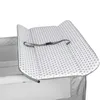 Babybett Beistellbett Schaukelfunktion,6-stufige Produktbild-Vorschau 4