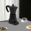 Elektrische Moka-Kanne, 300 ml Kapazität, 480 W Leistung, Produktbild-Vorschau 5