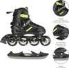 Brusle NILS Extreme NH18191 2v1 černo-žluté L(39-43) Voir les images du produit 2
