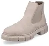 Dámské polokozačky Rieker M3854-62 beige 38 Náhled obrázku produktu 18