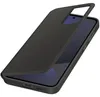 Samsung Galaxy S24 FE Smart View Wallet Case Hülle Schwarz Produktbild-Vorschau 4