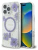 Guess Resin Flowers MagSafe Apple iPhone 16 Pro Max Podgląd zdjęcia produktu 1
