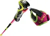 LEKI WCR TBS SL 3D Skistöcke mit Trigger System pink 110 cm Produktbild-Vorschau 7