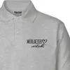 Huuraa Damen Polo Shirt Mühlacker verliebt XL Sport Grey Produktbild-Vorschau 2