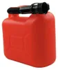 Benzinkanister Kanister Kraftstoffkanister 5L ROT/SCHWARZ Produktbild-Vorschau 5
