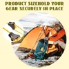20 Pcs Seilspanner Camping Zelt Spannschnur Einsteller Produktbild-Vorschau 5