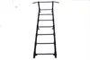 Sprossenwand Fitness Kletterwand Turnwand Sport Turngerät Produktbild-Vorschau 4