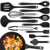 OKWISH  12 dílná sada kuchyňských nástrojů, silikonové Náhled obrázku produktu 5