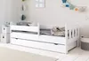 Kinderbett 80x160 | 80x180 | 90x200 cm mit Schublade, Produktbild-Vorschau 2