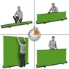 walimex pro Roll-up Panel Background 210x220cm zelený Náhled obrázku produktu 4