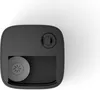 Top-down view of a black humidifier on a white background. Náhľad obrázku produktu