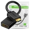 Ugreen 20137, Mini-HDMI, HDMI, , Dorado Vista previa de la imagen del producto 15