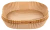 Vilde | Einsatz für Heißluftfritteuse - Braun - 23x23 cm - Produktbild-Vorschau 3