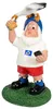 HSV Gartenzwerg Möwe, Offizieller Fanartikel, Hamburger SV Produktbild-Vorschau 1