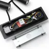 Arcchio LED-Pendelleuchte Franka, 2-flg., schwarz, Alu Produktbild-Vorschau 8