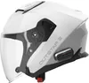 Casque jet Sena Outstar 2 blanc M Voir les images du produit 3