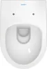 Wand-WC No. 1 tief, rimless, 365x540mm weiß rimless weiß Produktbild-Vorschau 7