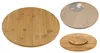 Excellent Houseware Drehbare Servierplatte, Bambus, 35 cm, Produktbild-Vorschau 8
