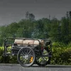 Fahrradanhänger 72kg Tragkraft Transportanhänger faltbar Produktbild-Vorschau 8