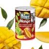 Fette di mango sciroppate 420 g - frutta succosa ed esotica Anteprima dell’immagine prodotto 5