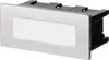 LED orientační svítidlo AMAL vestavné, 12 x 5 cm, 1,5 W, teplá bílá, IP65 Náhled obrázku produktu