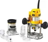 DEWALT D26204K-QS Multifunktionsfräse mit Tauch- und Produktbild-Vorschau 28